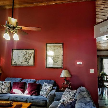 Oak Grove Cabins Βίλα Makanda Εξωτερικό φωτογραφία